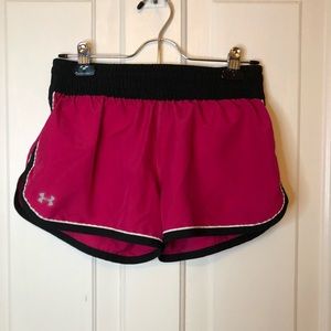 Under Armour Running Shorts